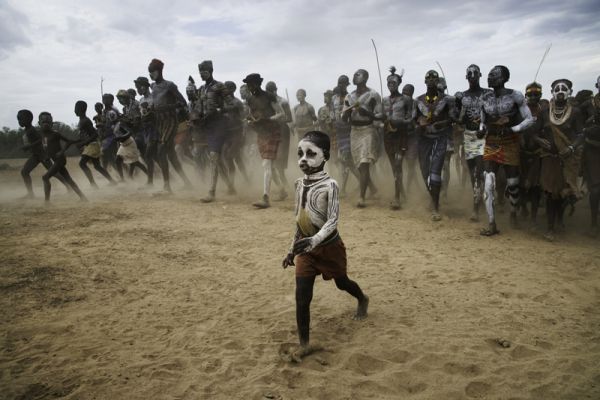 Touching Ethiopian Photography