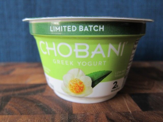Green Tea Yogurts
