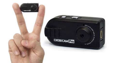 Diminutive Digital Cameras