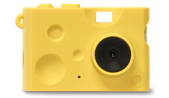 Miniature Cheese Cameras