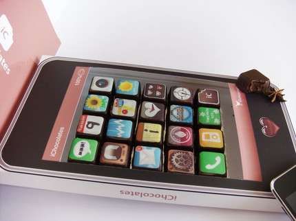 Chocolate Apps