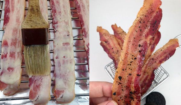 Oreo-Layered Bacon Recipes