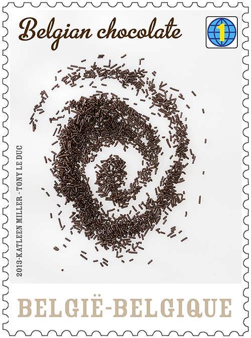 Chocolate-Flavored Postage