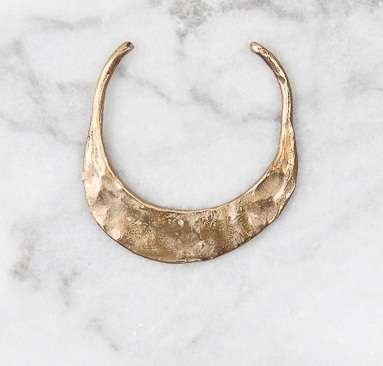 Crescent Moon Cuff Jewelry