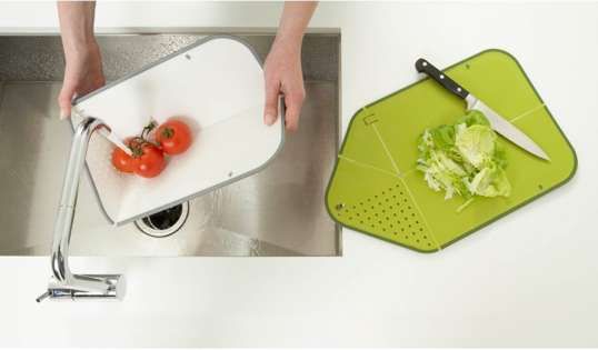 Multifaceted Cutting Boards