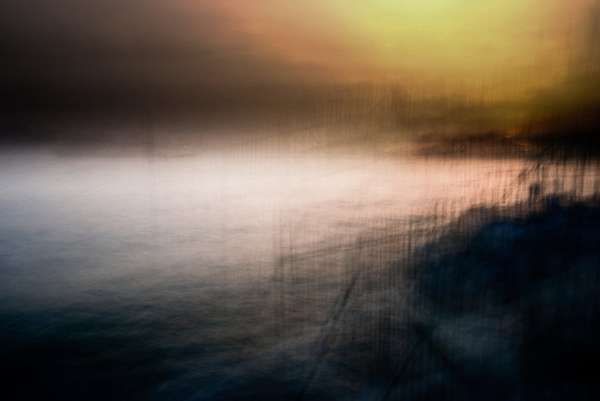 Blurred Landscape Photography