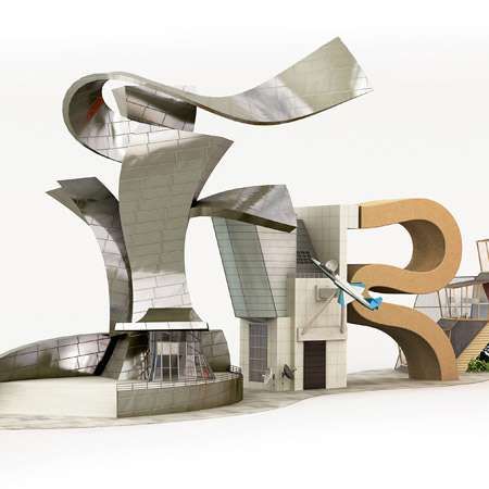 Architectural Typography