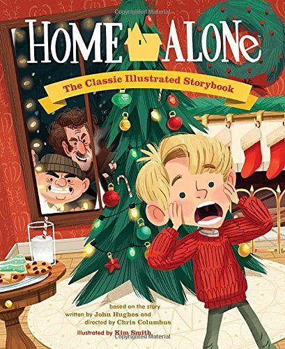 Christmas Movie Picture Books