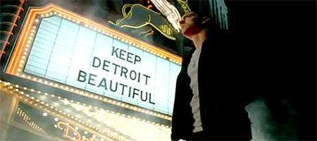 Detroit Stages a Comeback with Chrysler and Eminem
