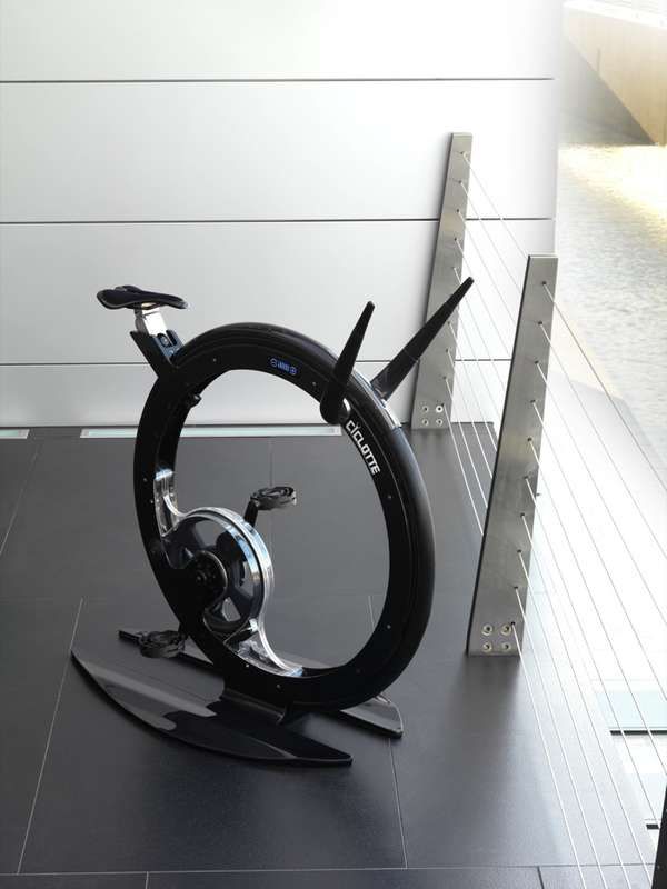 Round Exercycles