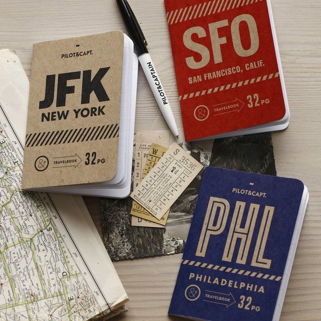 City Notebook Pack