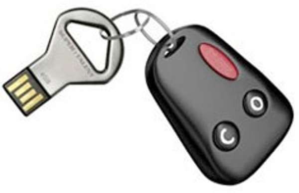 Keychain-Compatible USBs