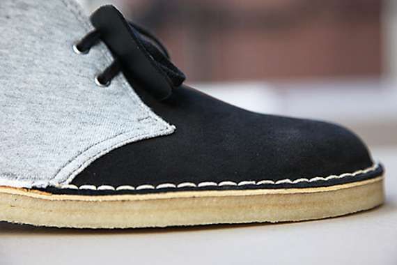 Fleece-Suede Hybrid Kicks