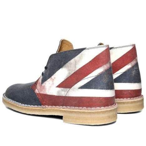 British Rock Boots