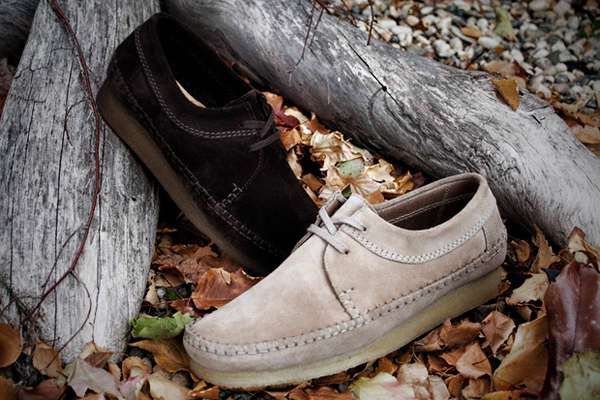 Aboriginal-Inspired Loafers