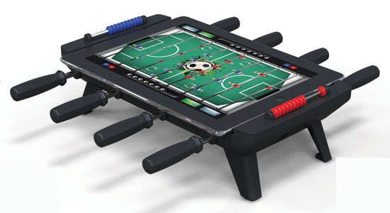 Digital Table Football Docks