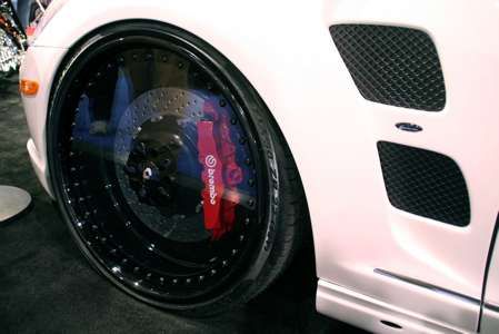 Clear Rims