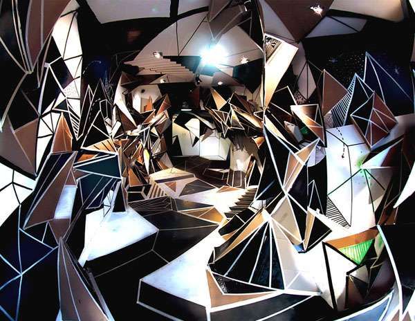 Origami Installations