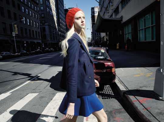 Street-Strutting Lookbooks