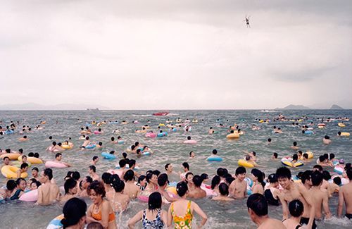 Alienating Coastline Photography