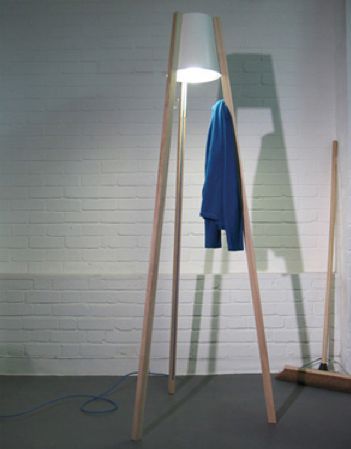 Radiant Coat Racks