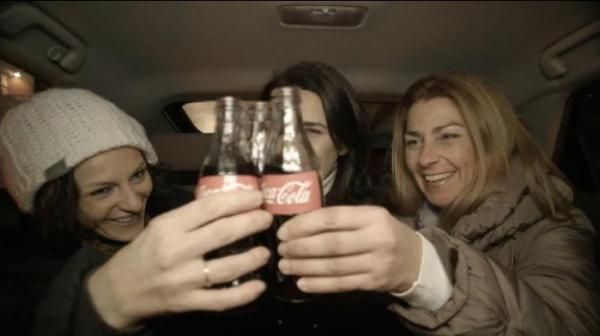 Heartwarming Cab-Sharing Campaigns