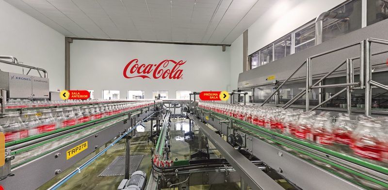 Soda Brand Factory Visits