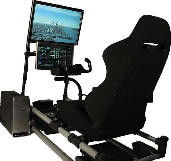 Aircraft Simulations