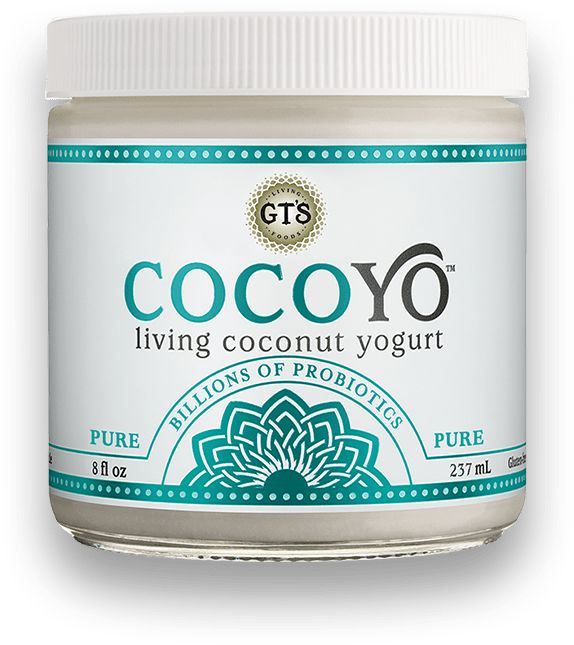 Living Coconut Yogurts
