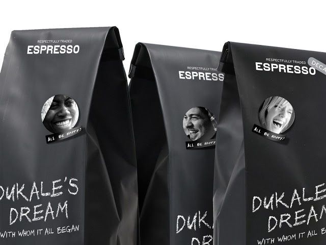 Jovial Coffee Packaging