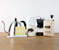 Curated Coffee Sets