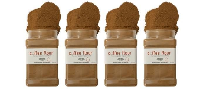 Gluten-Free Coffee Flour