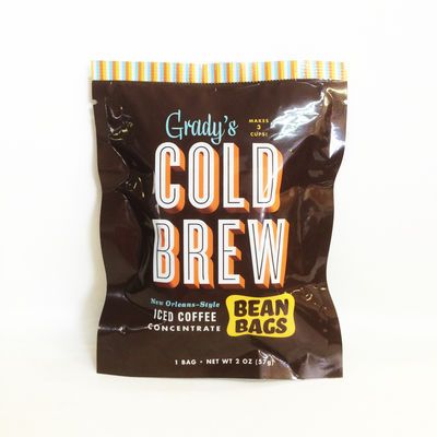 Tea-Inspired Cold Brew Pods