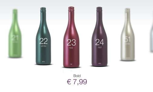 Color-Coded Wines