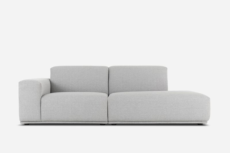 Minimalist Comfortable Sofa Designs, Side Sofa Designs