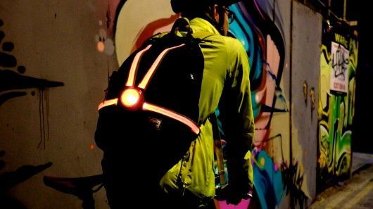Ultra-Visible Bike Lights