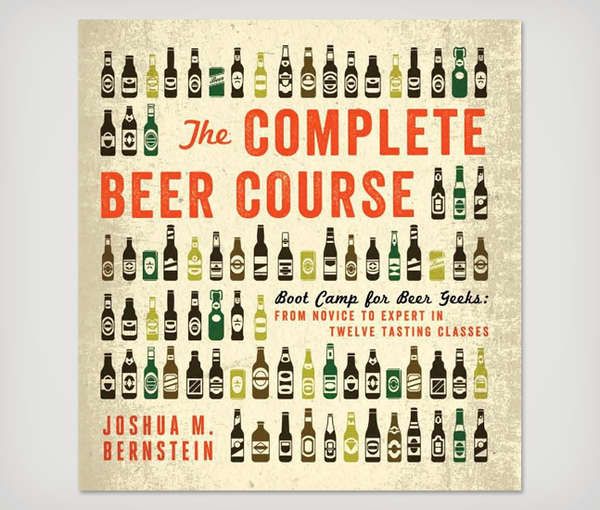 Beer Guide Book Courses