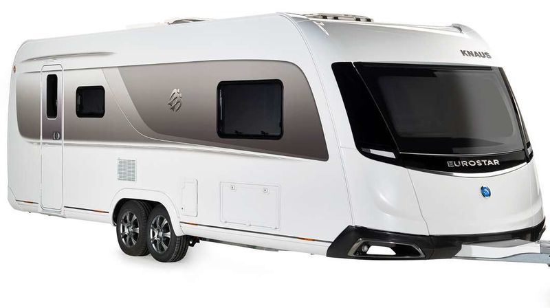 Futuristic Concept Caravans