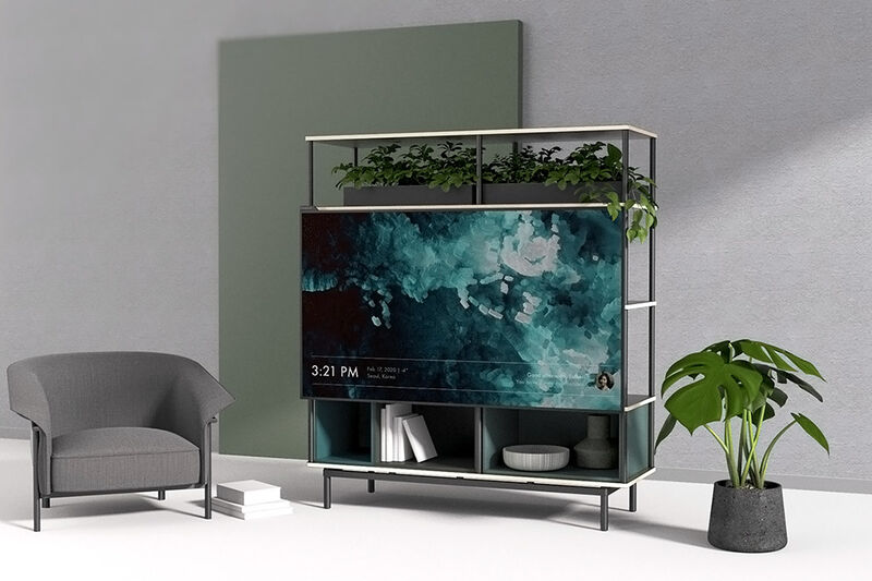 Modular Furniture TV Sets