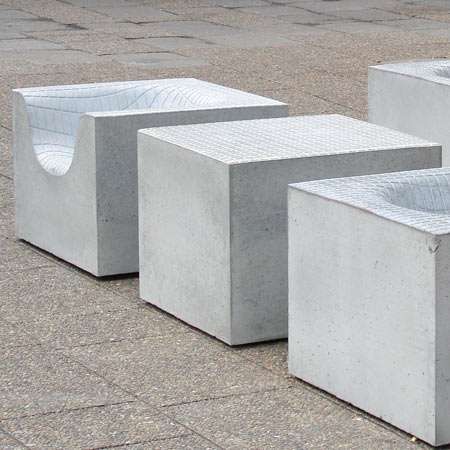 Cement Furniture