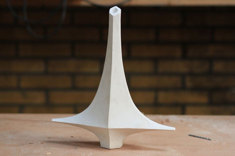 Architectural Concrete Vases