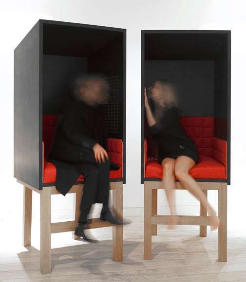 Confessional Furniture