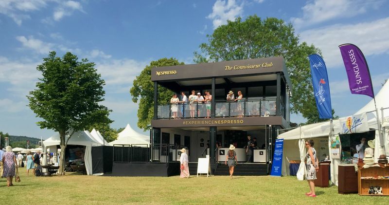 Sensorial Coffee Bar Pop-Ups