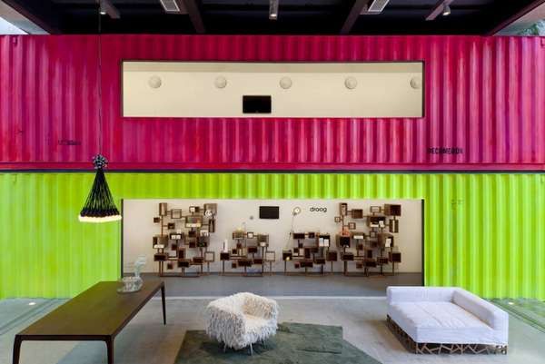 Shipping Container Abodes