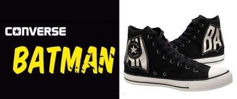 Dark Knight High-Tops