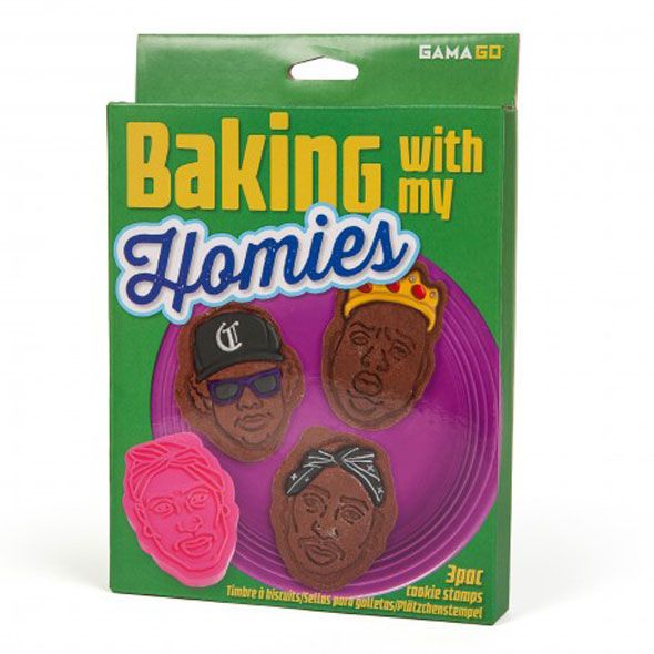 Gangster Cookie Cutters