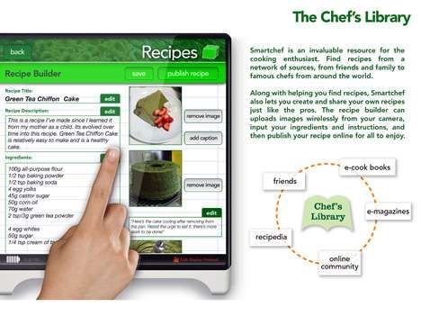 Computerized Cooking Classes