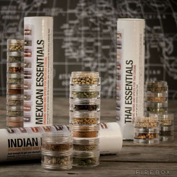 Authentic Global Spice Kits