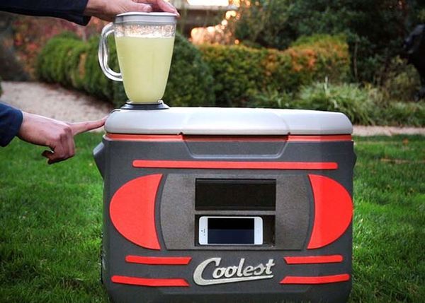 Clever Multi-Tasking Coolers