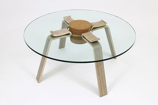 Cork Stopper Tables